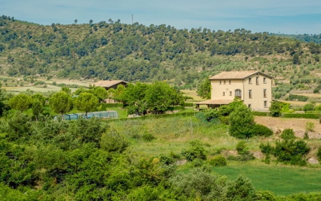 Traditional farmhouse